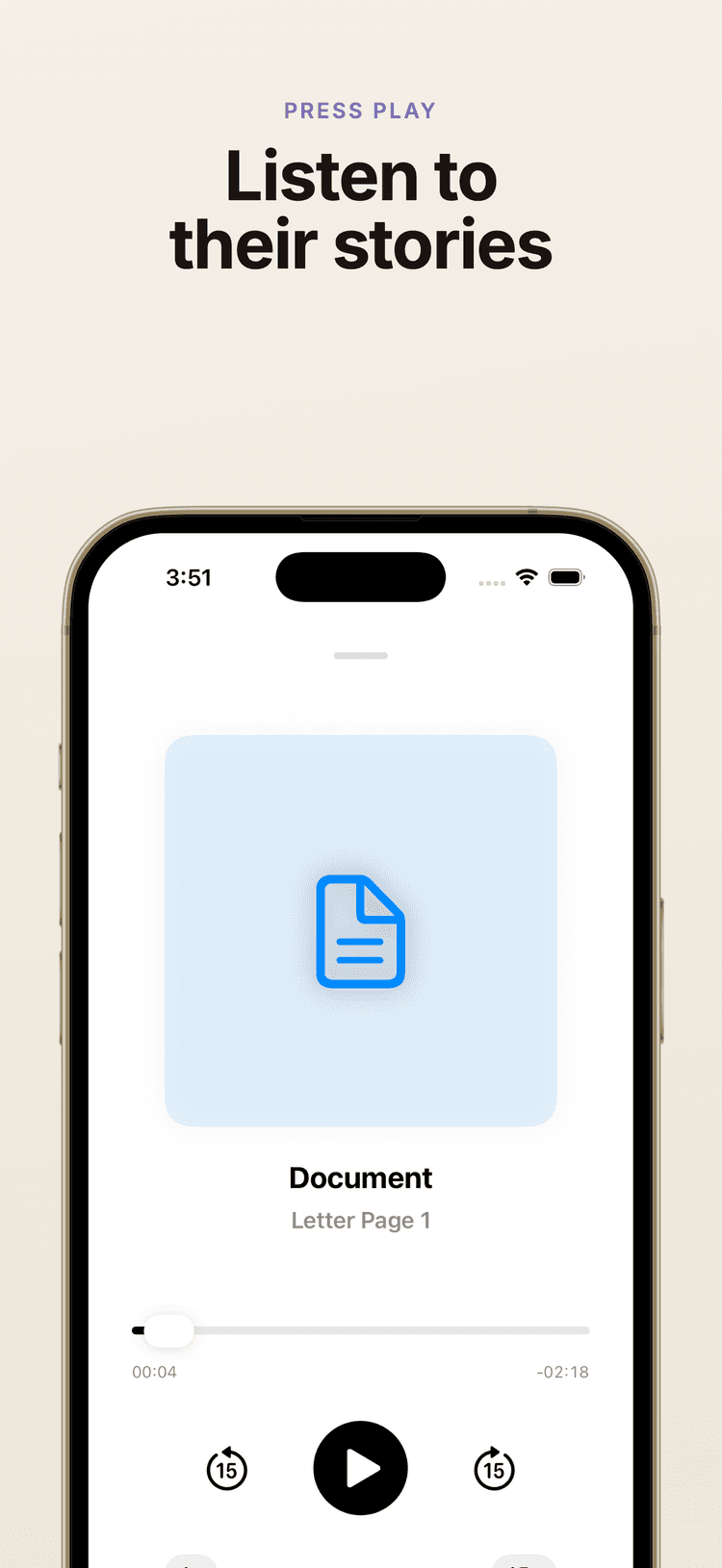 Audio Player